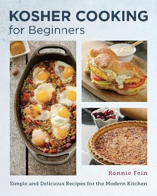 Kosher Cooking for Beginners - Ronnie Fein