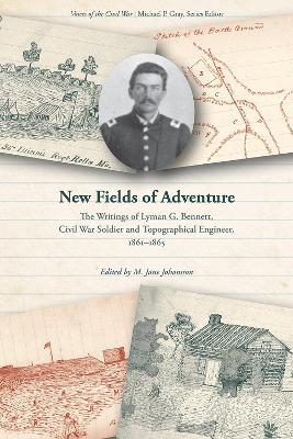 New Fields of Adventure - M. Jane Johansson