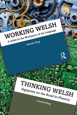 Working/Thinking Welsh - Gareth King