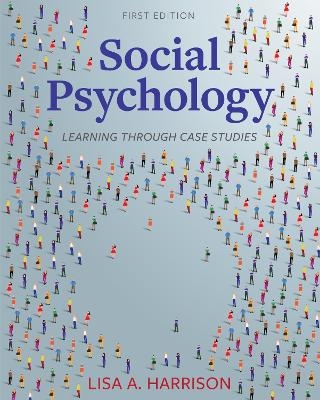 Social Psychology - Lisa A. Harrison