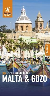 Pocket Rough Guide Malta & Gozo: Travel Guide with Free eBook - Rough Guides