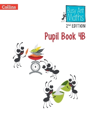 Pupil Book 4B - Jeanette Mumford, Sandra Roberts, Elizabeth Jurgensen