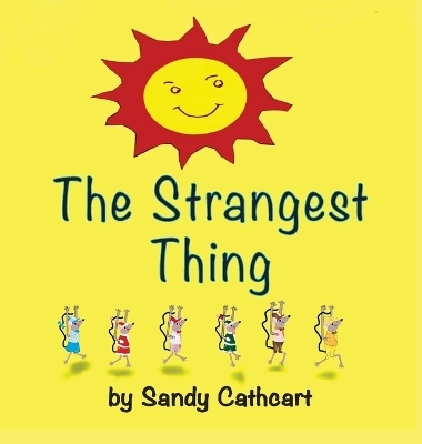 The Strangest Thing - Sandy Cathcart