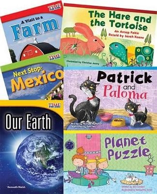 Literary & Informational Text Grade 2 60-Book Set -  Multiple Authors