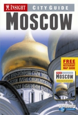Moscow Insight City Guide - Bell, Brian