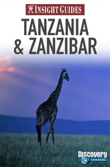 Insight Guides Tanzania & Zanzibar - APA Publications Limited