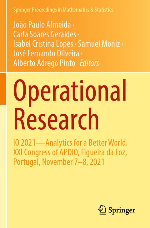 Operational Research - 