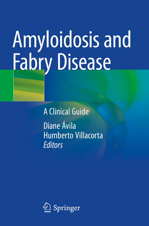 Amyloidosis and Fabry Disease - 