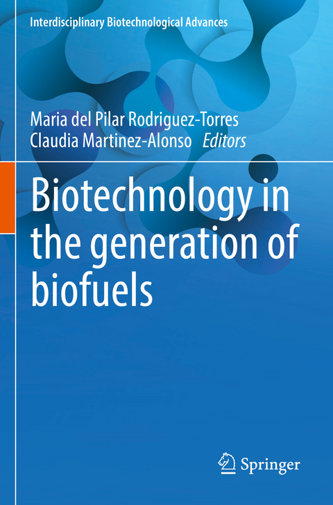 Biotechnology in the generation of biofuels - 