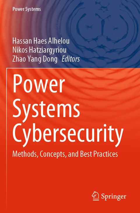 Power Systems Cybersecurity - 