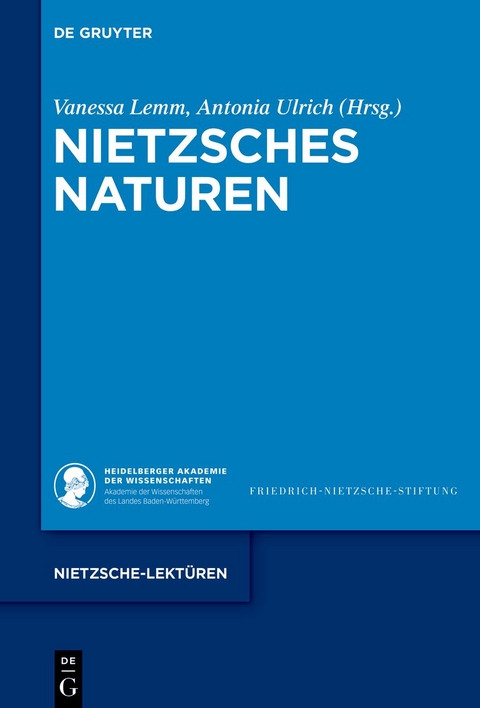 Nietzsches Naturen - 