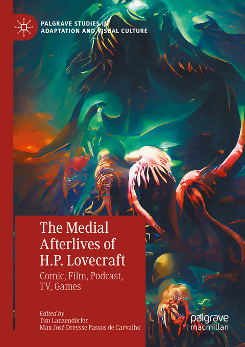 The Medial Afterlives of H.P. Lovecraft - 