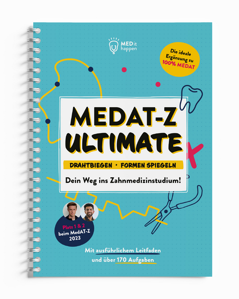 MEDAT-Z Ultimate - Arian Akhondi, Gabriel Schweinberger, Pascal Casetti