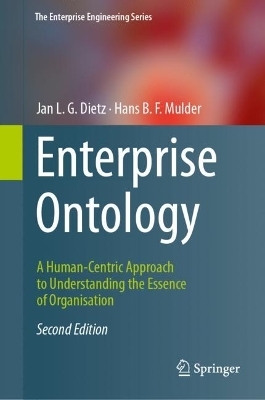 Enterprise Ontology - Jan L. G. Dietz, Hans B. F. Mulder