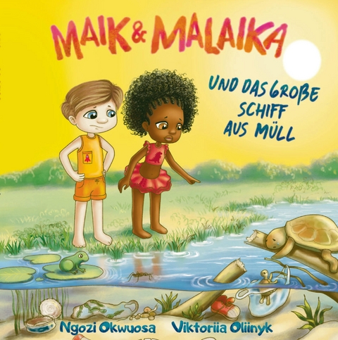 Maik und Malaika - Ngozi Okwuosa