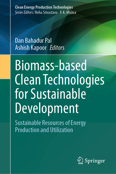 Biomass-based Clean Technologies for Sustainable Development - 