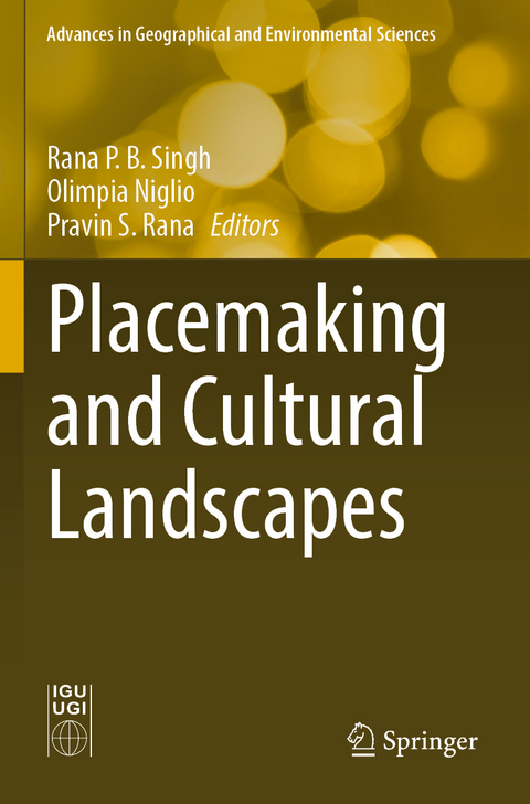 Placemaking and Cultural Landscapes - 