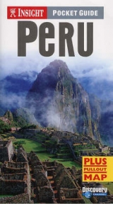 Peru Insight Pocket Guide - Frost, Peter