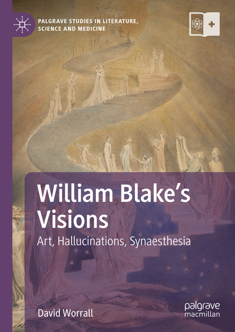 William Blake's Visions - David Worrall