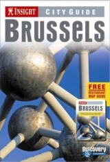 Brussels Insight City Guide - Muscat, Cathy