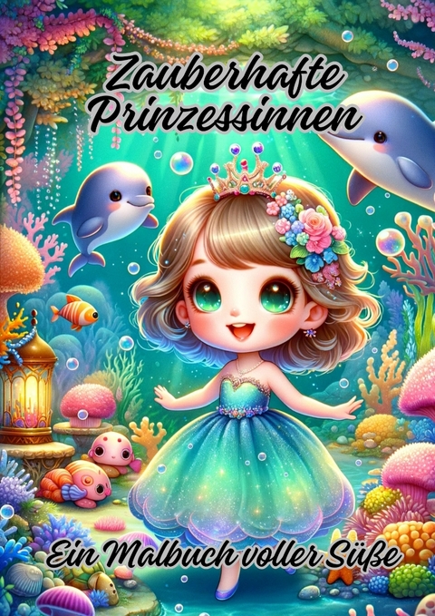 Zauberhafte Prinzessinnen - Diana Kluge