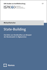 State-Building - Michael Bartscher