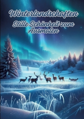 Winterlandschaften - Diana Kluge