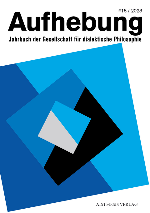 Aufhebung / 18.2023 - 