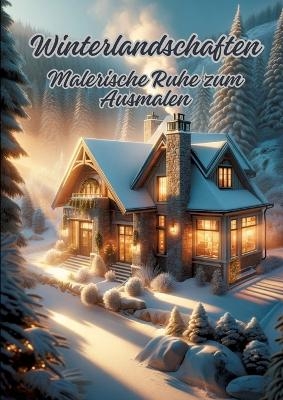 Winterlandschaften - Diana Kluge