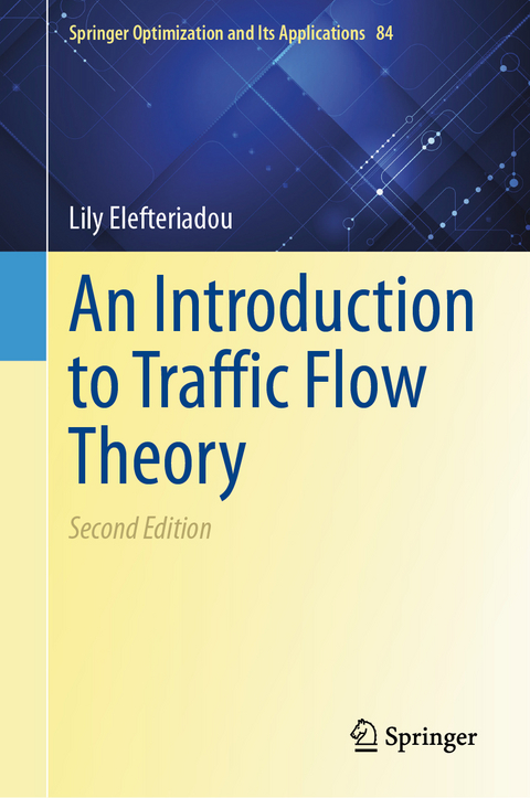 An Introduction to Traffic Flow Theory - Lily Elefteriadou