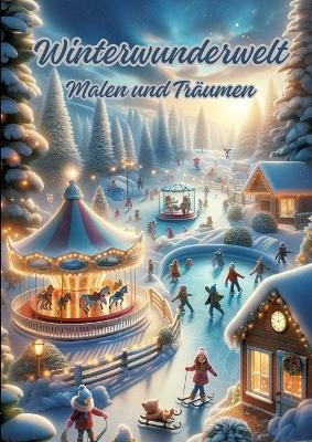 Winterwunderwelt - Diana Kluge