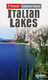 Italian Lakes Insight Compact Guide - 