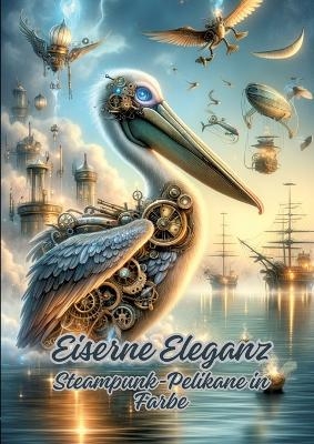 Eiserne Eleganz - Diana Kluge