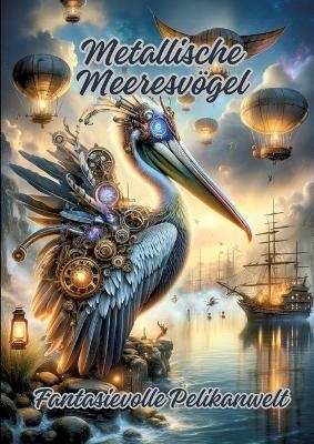 Metallische Meeresvögel - Diana Kluge
