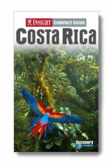 Costa Rica Insight Compact Guide - 