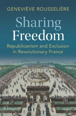 Sharing Freedom - Geneviève Rousselière