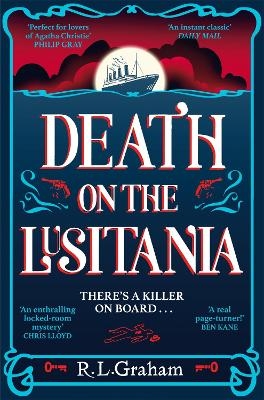 Death on the Lusitania - R. L. Graham