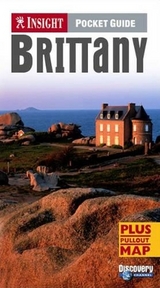 Brittany Insight Pocket Guide - 