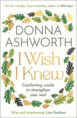 I Wish I Knew - Donna Ashworth