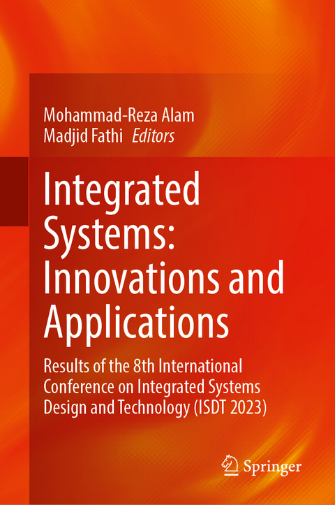 Integrated Systems: Data Driven Engineering - 