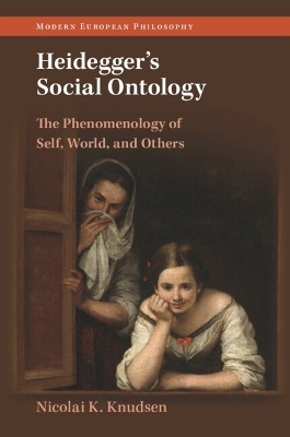 Heidegger's Social Ontology - Nicolai K. Knudsen