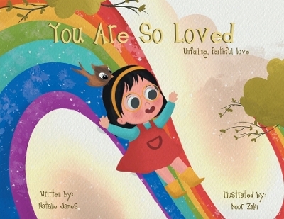 You Are SO Loved - Natalie James