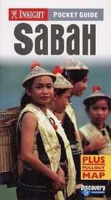 Sabah Insight Pocket Guide - 