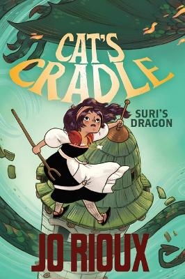 Cat's Cradle: Suri's Dragon - Jo Rioux