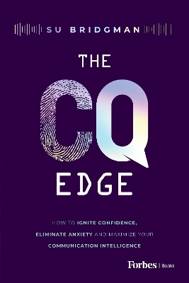 The CQ Edge - Su Bridgman