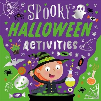 Spooky Halloween Activities -  Igloo Books