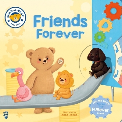 Build-A-Bear: Friends Forever -  Build-A-Bear Workshop,  Odd Dot
