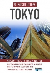 Tokyo Insight City Guide - Insight Guides