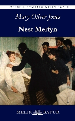 Nest Merfyn - Mary Oliver Jones