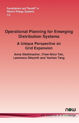 Operational Planning for Emerging Distribution Systems: A Unique Perspective on Grid Expansion - Anna Stuhlmacher, Chee-Wooi Ten, Lawrence Dilworth, Yachen Tang